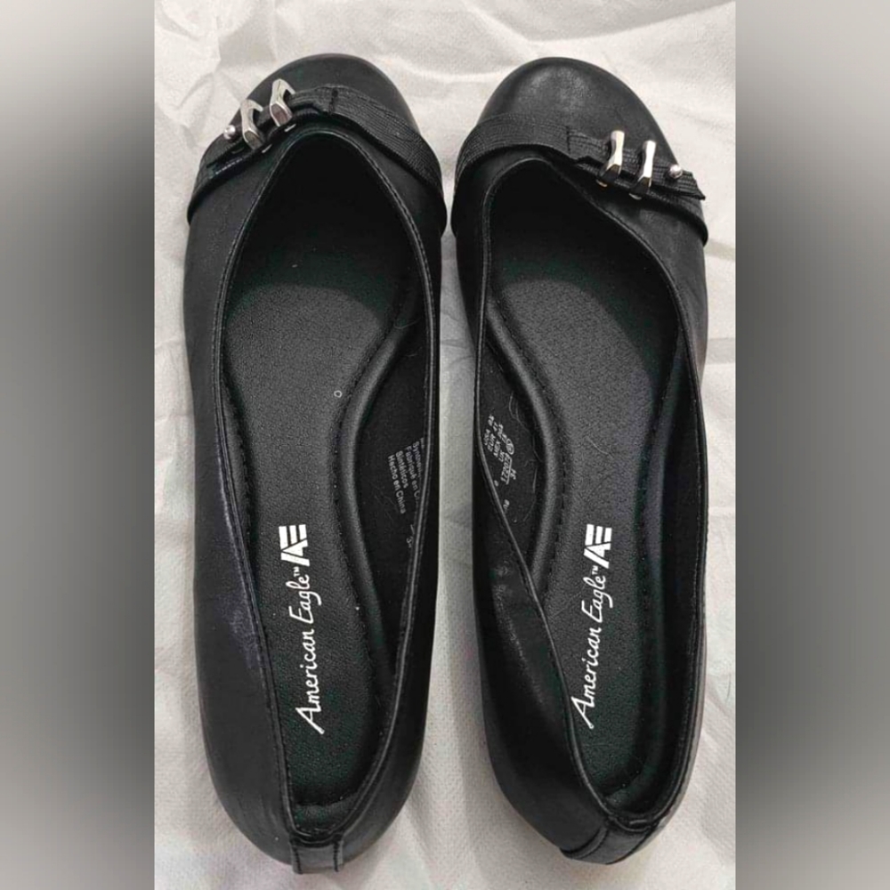 Black, American Eagle, 9 1/2